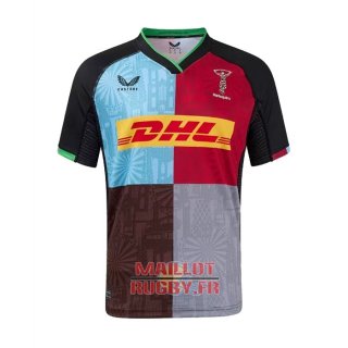 Maillot Harlequin F.C Rugby 2024-2025 Maillot Harlequin F.C Rugby 2024-2025