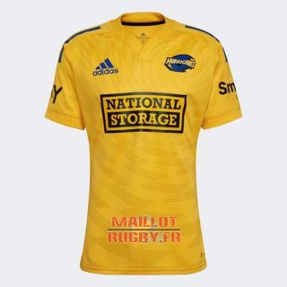 Maillot Hurricanes Rugby 2022 Domicile