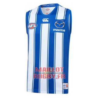 Maillot North Melbourne Kangaroos AFL 2020 Domicile Maillot North Melbourne Kangaroos AFL 2020 Domicile