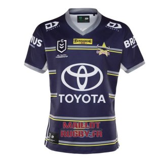 Maillot North Queensland Cowboys Rugby 2021 Domicile