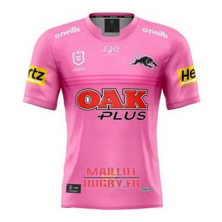 Maillot Penrith Panthers Rugby 2021 Exterieur Maillot Penrith Panthers Rugby 2021 Exterieur