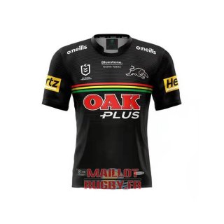 Maillot Penrith Panthers Rugby 2022 Domicile Maillot Penrith Panthers Rugby 2022 Domicile