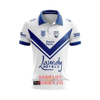 Maillot Polo Canterbury Bankstown Bulldogs Rugby 2024 Domicile Maillot Polo Canterbury Bankstown Bulldogs Rugby 2024 Domicile