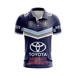 Maillot Polo North Queensland Cowboys Rugby 2024 Domicile Maillot Polo North Queensland Cowboys Rugby 2024 Domicile