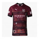 Maillot Queensland Maroons Rugby 2021 Indigene