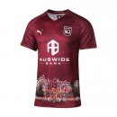 Maillot Queensland Maroons Rugby 2022 Indigene