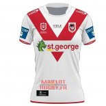 Maillot St.George Illawarra Dragons Rugby 2016 Domicile