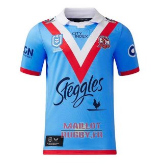 Maillot Sydney Roosters Rugby 2024 ANZAC Maillot Sydney Roosters Rugby 2024 ANZAC