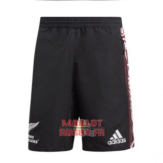 Nouvelle-Zelande All Blacks Maori Rugby 2018 Shorts