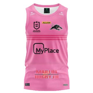 Debardeur Penrith Panthers Rugby 2024 Rose Debardeur Penrith Panthers Rugby 2024 Rose