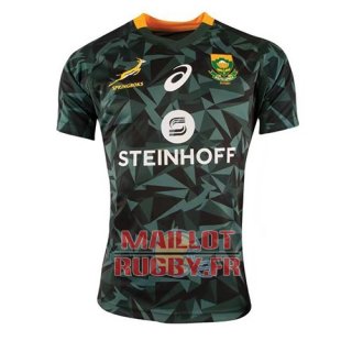 Maillot Afrique du Sud 7s Rugby 2018-19 Domicile Maillot Afrique du Sud 7s Rugby 2018-19 Domicile