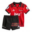 Maillot Enfant Kits Crusaders Rugby 2018 Domicile