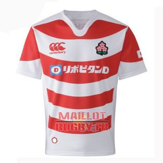 Maillot Japon Rugby 2019 Domicile