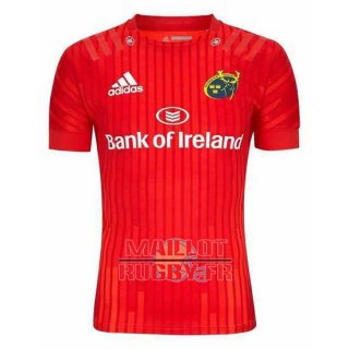 Maillot Munster Rugby 2019-2020 Domicile