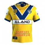 Maillot Parramatta Eels 9s Rugby 2020 Jaune