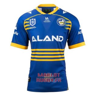 Maillot Parramatta Eels Rugby 2022 Domicile Maillot Parramatta Eels Rugby 2022 Domicile