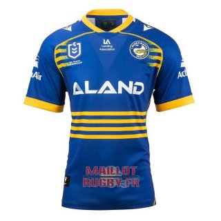 Maillot Parramatta Eels Rugby 2022 Domicile