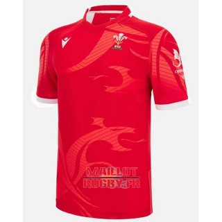 Maillot Pays de Galles Rugby 2022-2023 Domicile Maillot Pays de Galles Rugby 2022-2023 Domicile