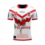 Maillot St. George Illawarra Dragons Rugby 2024 ANZAC