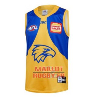 Maillot West Coast Eagles AFL 2019 Exterieur Maillot West Coast Eagles AFL 2019 Exterieur
