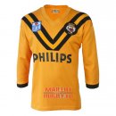 Maillot Wests Tigers Rugby Ml 1989 Retro