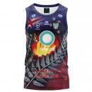 Debardeur New Zealand Warriors Rugby 2024 ANZAC