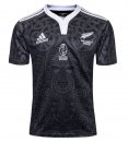 Maillot All Blacks 100th Rau Tau