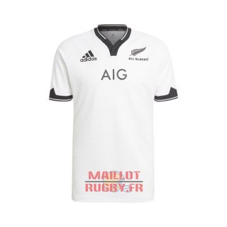 Maillot All Blacks Rugby 2022 Exterieur