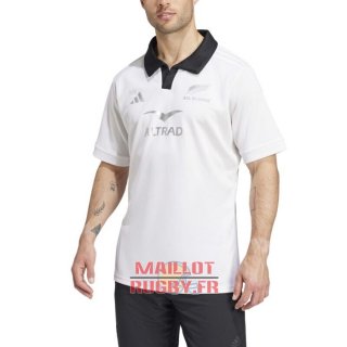 Maillot All Blacks Rugby 2024-25 Exterieur Maillot All Blacks Rugby 2024-25 Exterieur