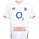 Maillot Angleterre Rugby 2019-2020 Domicile