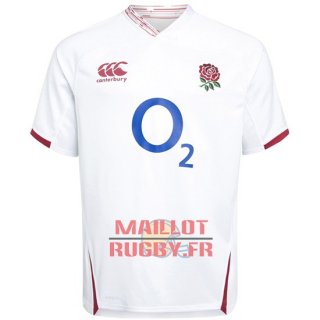 Maillot Angleterre Rugby 2019-2020 Domicile