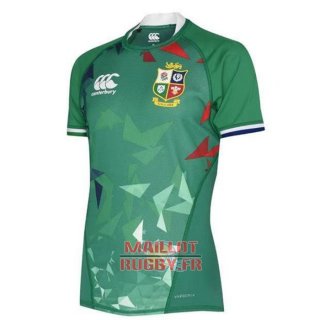 Maillot British Irish Lions Rugby 2021 Vert Maillot British Irish Lions Rugby 2021 Vert