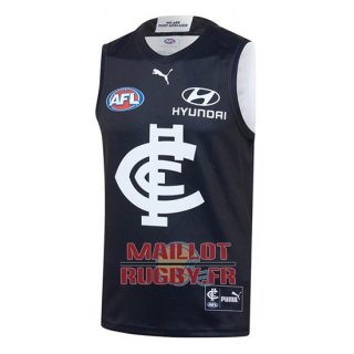 Maillot Carlton Blues AFL 2020 Domicile