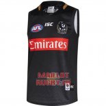 Maillot Collingwood Magpies AFL 2019 Noir