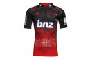 Maillot Crusaders Rugby 2016-17 Domicile