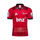 Maillot Crusaders Rugby 2018 Domicile Rouge