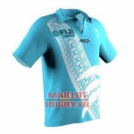 Maillot Fidji Rugby 2019-2020 Exterieur  Maillot Fidji Rugby 2019-2020 Exterieur
