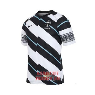 Maillot Fidji Rugby 2021-2022 7s Domicile Maillot Fidji Rugby 2021-2022 7s Domicile