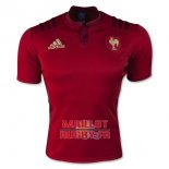 Maillot France Rugby 2015 Exterieur