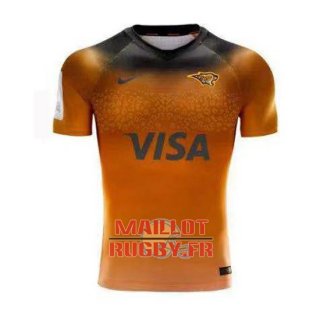 Maillot Jaguares Rugby 2019-20 Exterieur Maillot Jaguares Rugby 2019-20 Exterieur
