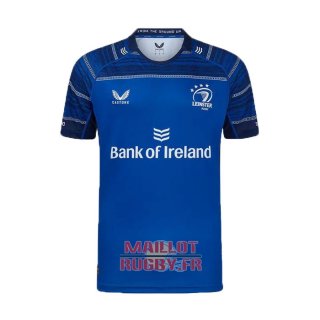 Maillot Leinster Rugby 2024-2025 Domicile Maillot Leinster Rugby 2024-2025 Domicile