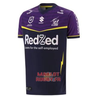 Maillot Melbourne Storm Rugby 2024 Domicile Maillot Melbourne Storm Rugby 2024 Domicile
