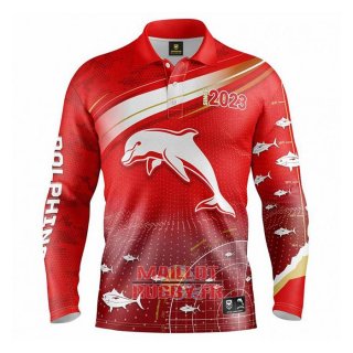 Maillot NRL Dolphins Rugby 2022 Fish Finder Maillot NRL Dolphins Rugby 2022 Fish Finder