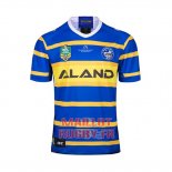 Maillot Parramatta Eels Rugby 2018 Domicile