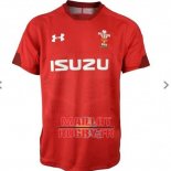 Maillot Pays de Galles Rugby 2019 Domicile