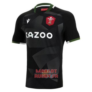 Maillot Pays de Galles Rugby 2021-2022 Exterieur