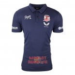 Maillot Polo Sydney Roosters Rugby 2021 Domicile