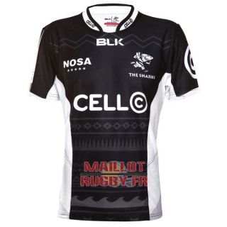 Maillot Sharks Rugby 2016 Domicile Maillot Sharks Rugby 2016 Domicile
