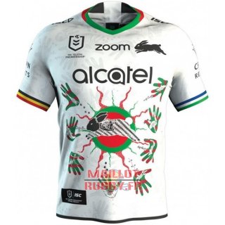 Maillot South Sydney Rabbitohs Rugby 2021 Indigene Maillot South Sydney Rabbitohs Rugby 2021 Indigene