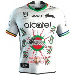 Maillot South Sydney Rabbitohs Rugby 2021 Indigene